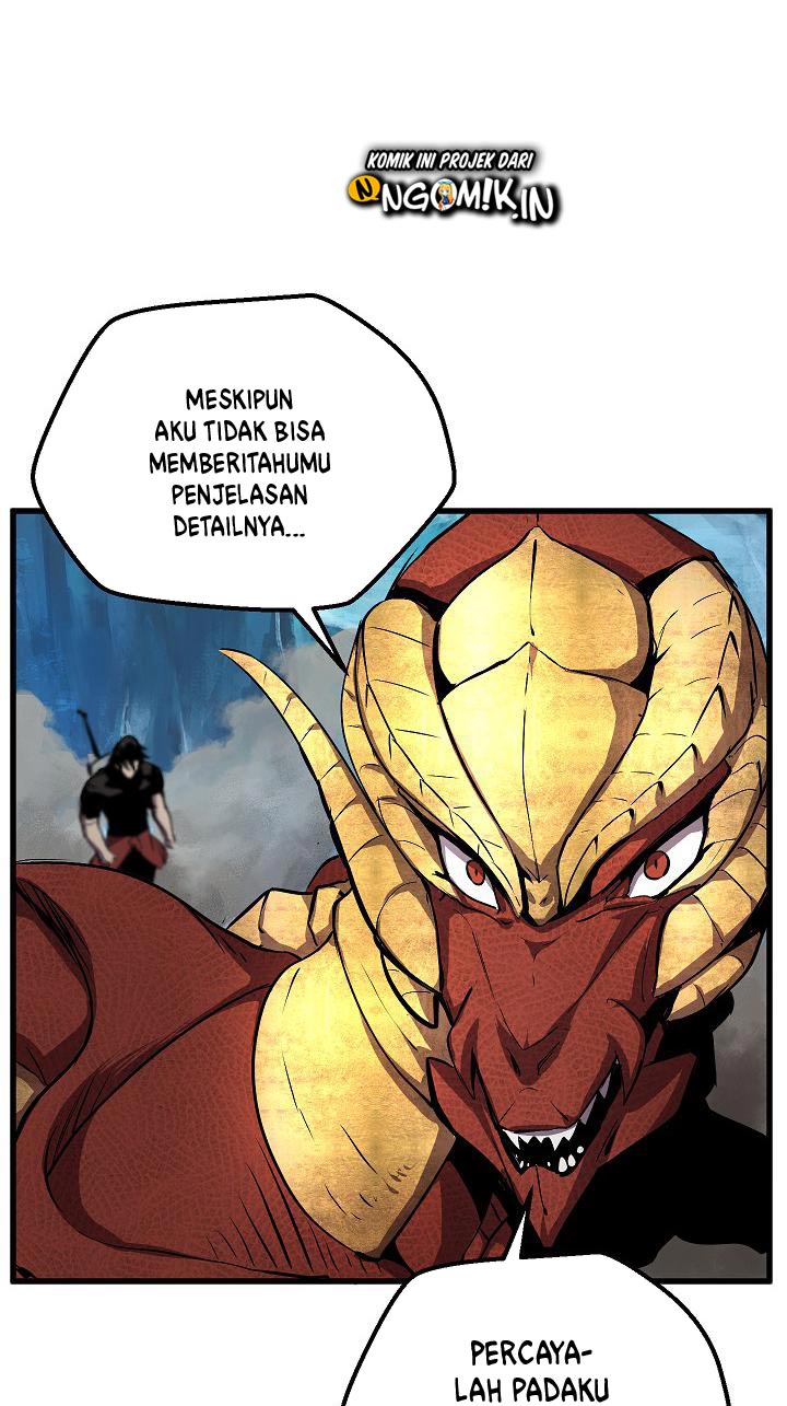 Otherworldly Sword King’s Survival Records chapter 18